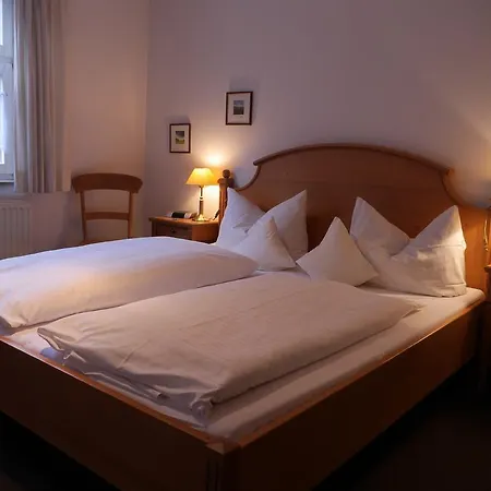 Dinkelsbuhler Kunst-stuben 3* دينكلسبهل