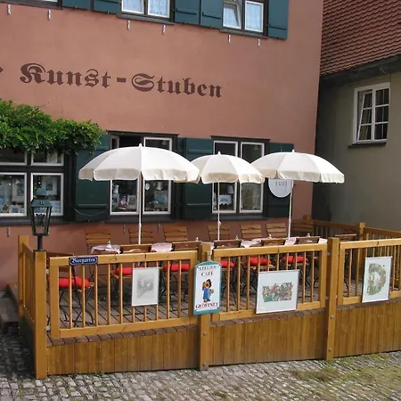 Dinkelsbuhler Kunst-stuben 3*