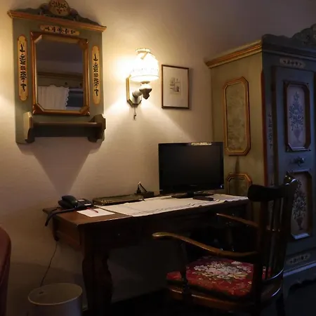 Hotel Dinkelsbuehler Kunst-stuben Dinkelsbühl