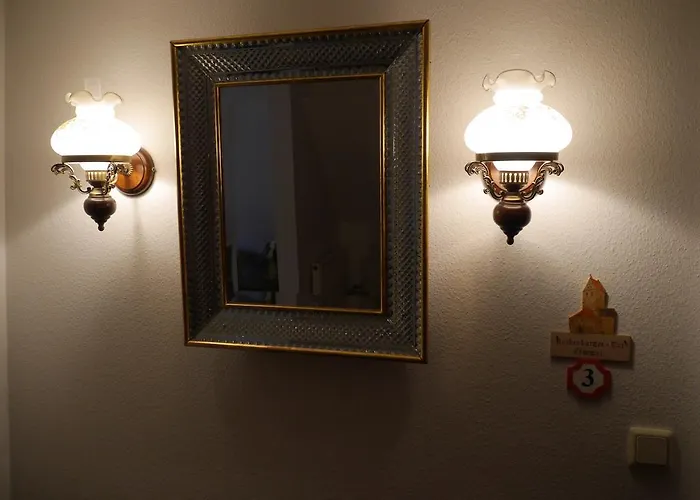 Dinkelsbuhler Kunst-stuben فندق دينكلسبهل