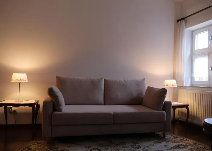 Dinkelsbuhler Kunst-stuben فندق دينكلسبهل