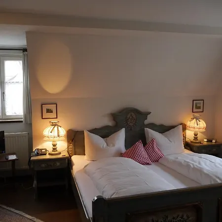 Dinkelsbuehler Kunst-stuben Hotell
