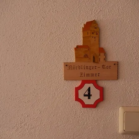 Dinkelsbuehler Kunst-stuben Otel