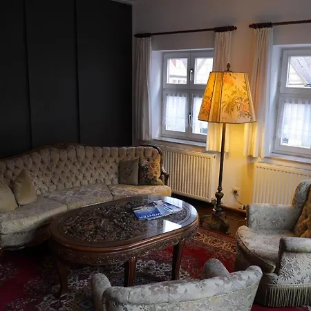 Dinkelsbuehler Kunst-stuben Otel 3*