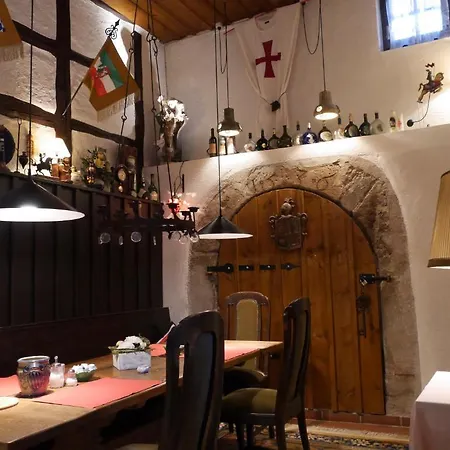 Otel Dinkelsbuehler Kunst-stuben 3*
